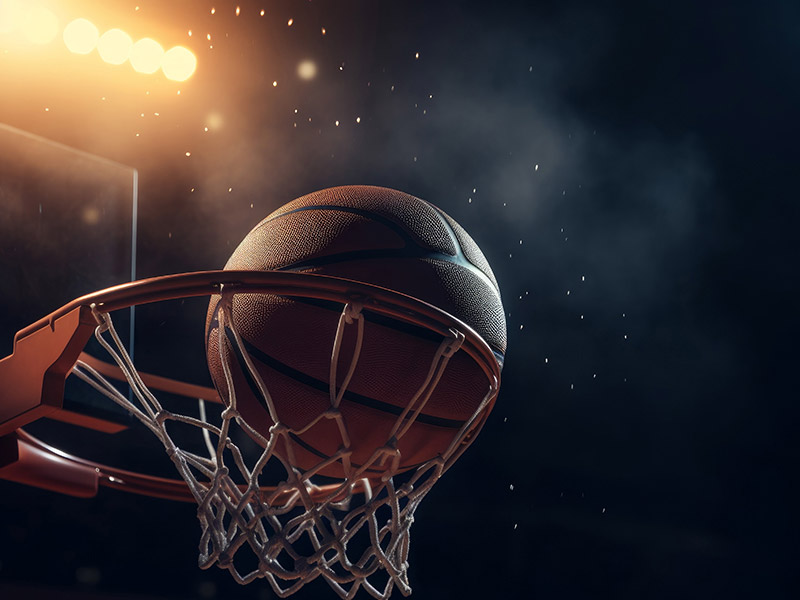 当年勇士队训练场的杜兰特和纳什，应该想不到他俩后来的故事吧