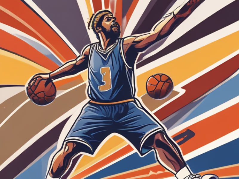 还能这么玩网友在游戏中用詹姆斯完成了一记超级炸裂的扣篮