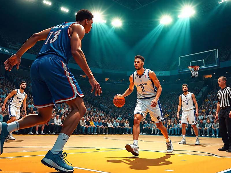 01月18日NBL常规赛湖北文旅10193焦作文旅全场集锦