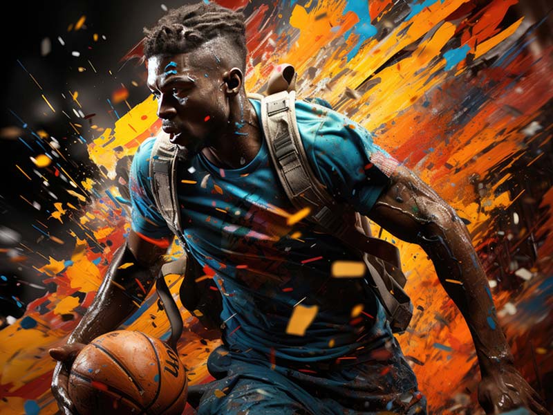 小伙有点帅呆全队看呆！NBL安徽皖江龙队的徐慧状弹得一手