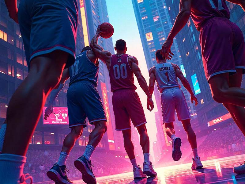 库里参加选秀前，詹姆斯对其评价：他很有天赋！会在联盟打出名堂