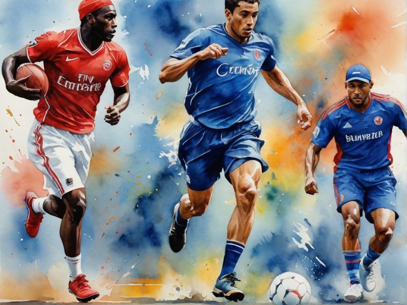 大功臣！李昊赛后被队友抛向空中