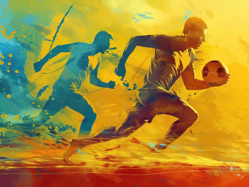 现场版来了！跟着U23国足庆祝点球制胜时刻