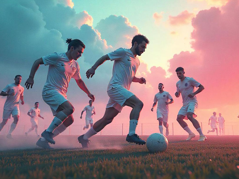 【集锦】沙特联科曼倒钩破门加里卜制胜胜利32十人青年人