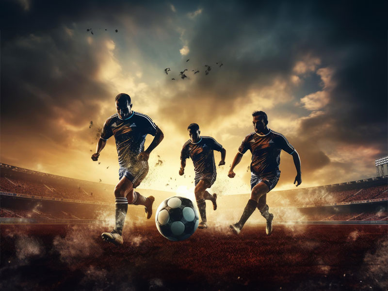 先下一城！埃斯波西托助攻，劳塔罗扛人推射破门