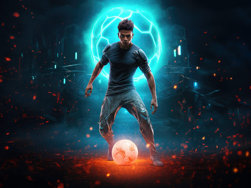 胜利32再次取得领先！加里卜推射皮球连续变线破门！