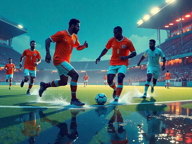 腰部力量惊人！名场面：伊布经典的高难度胸部停球！